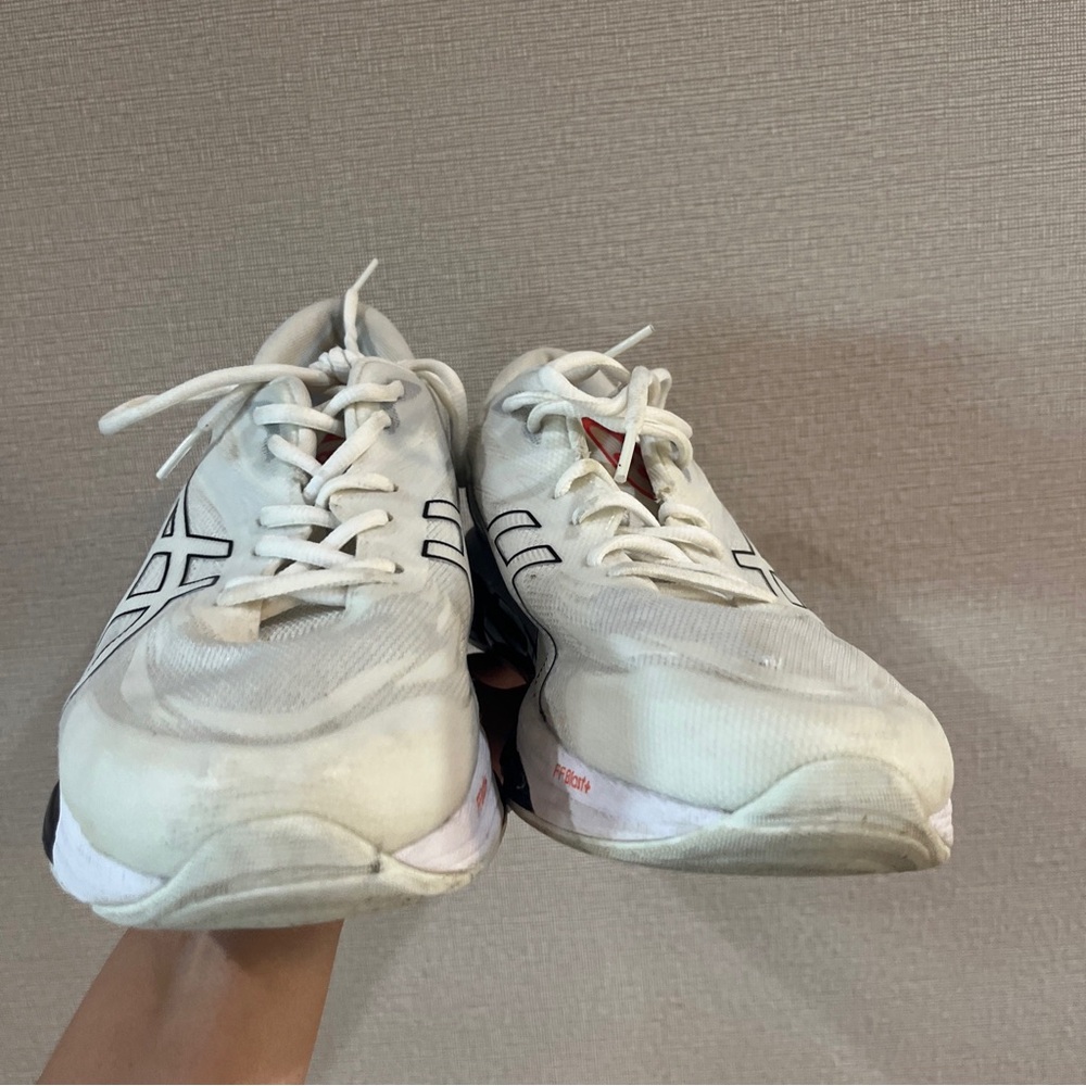 GEL-QUANTUM 360 ASICS White Size 9.5 - Picture 2 of 11